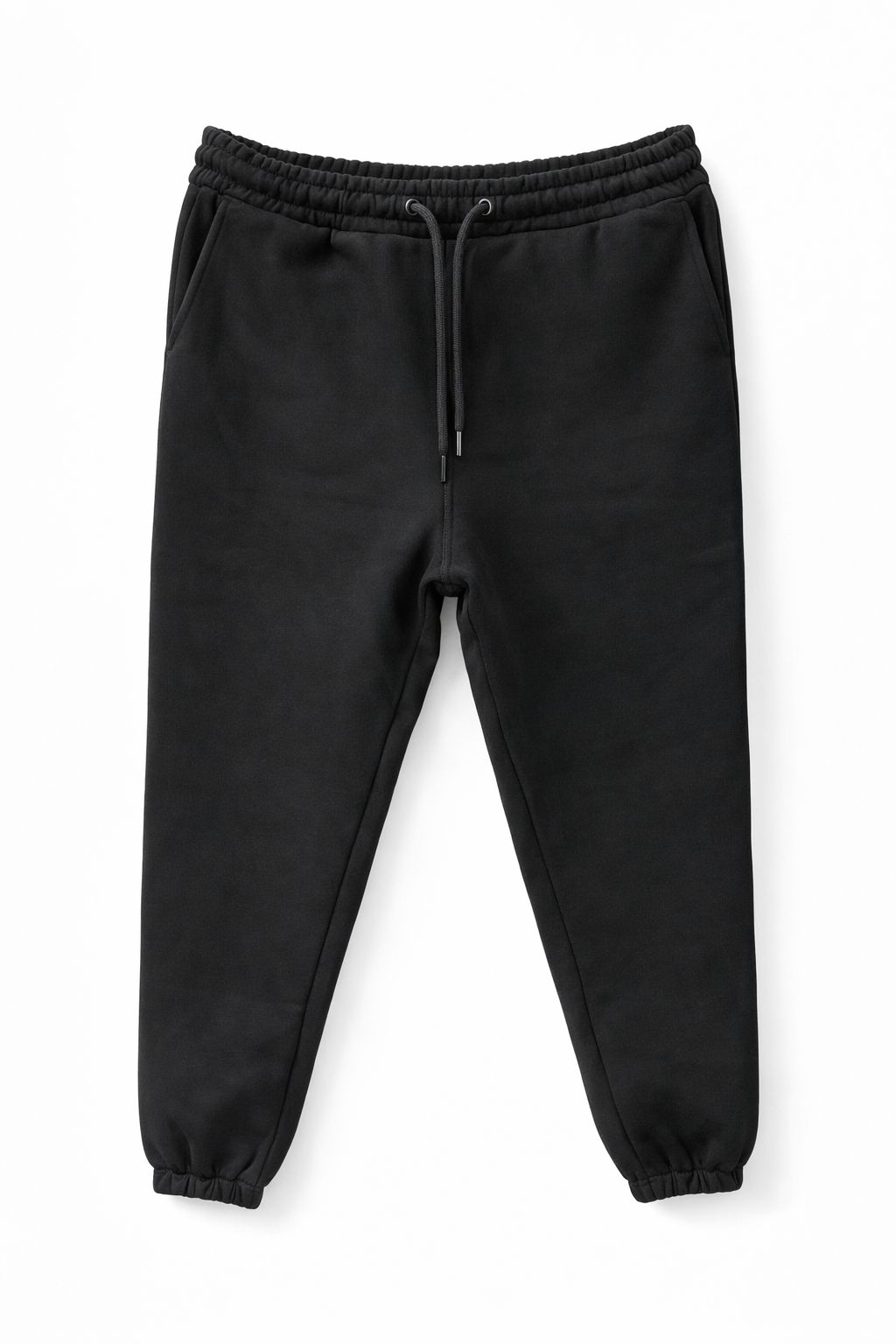 بنطال رياضي أسود