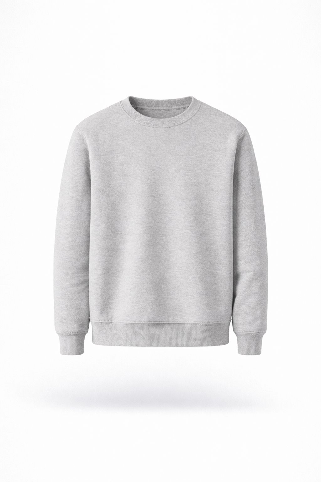 Light Grey Sweater