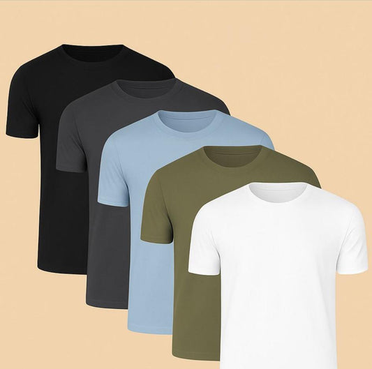 White-T-shirts