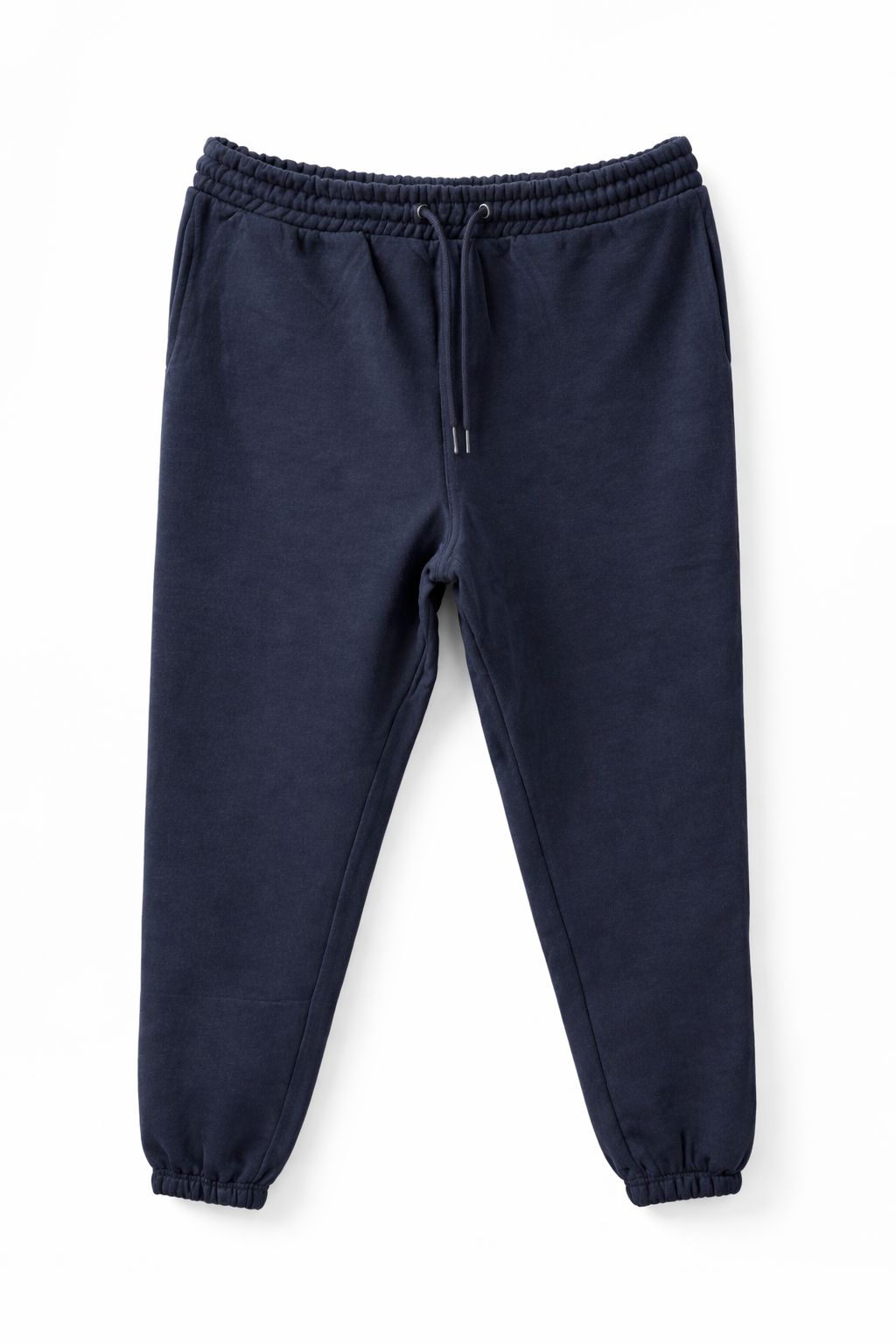 بنطال رياضي أزرق داكن