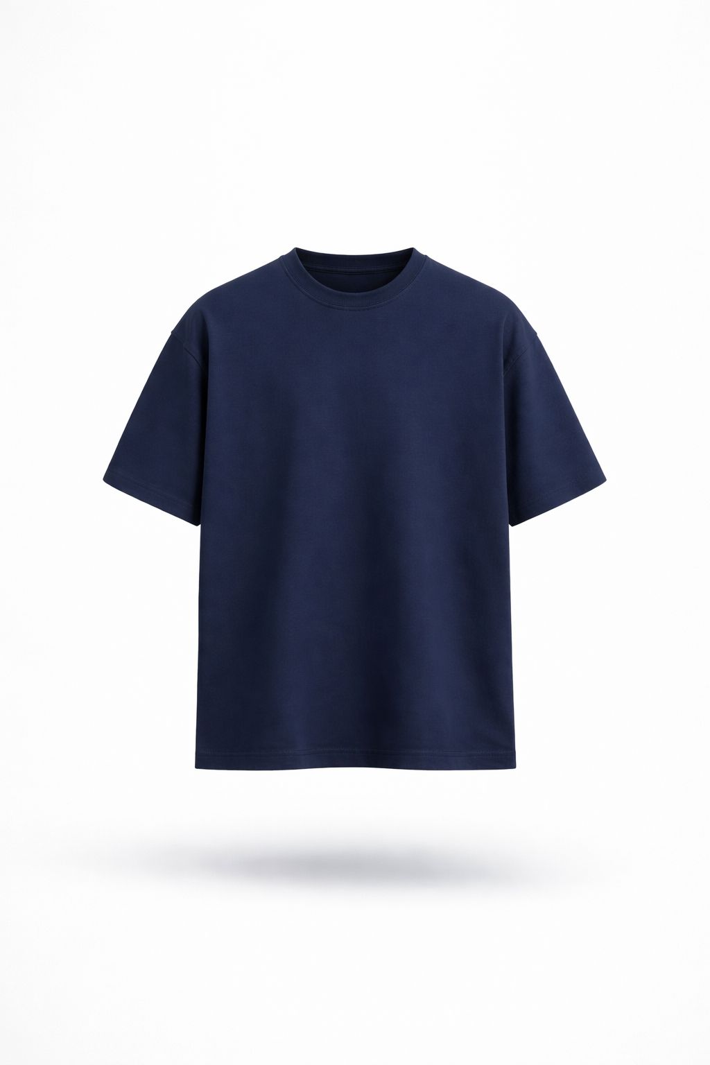 Navy Oversized T-shirt