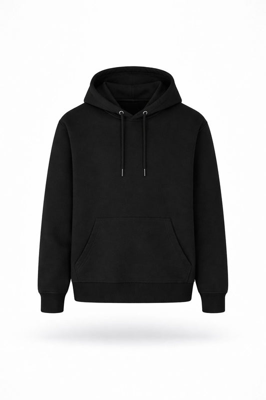 Black Hoodie