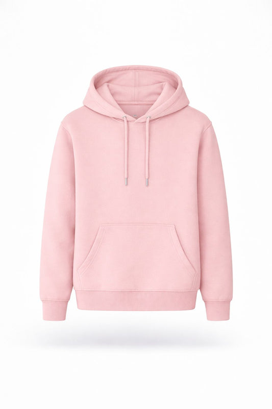 Pink Hoodie