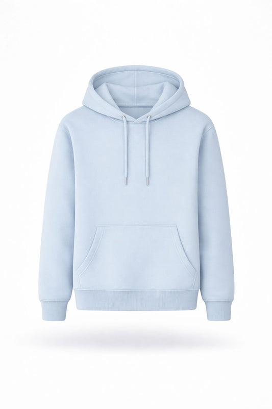Sky Blue Hoodie