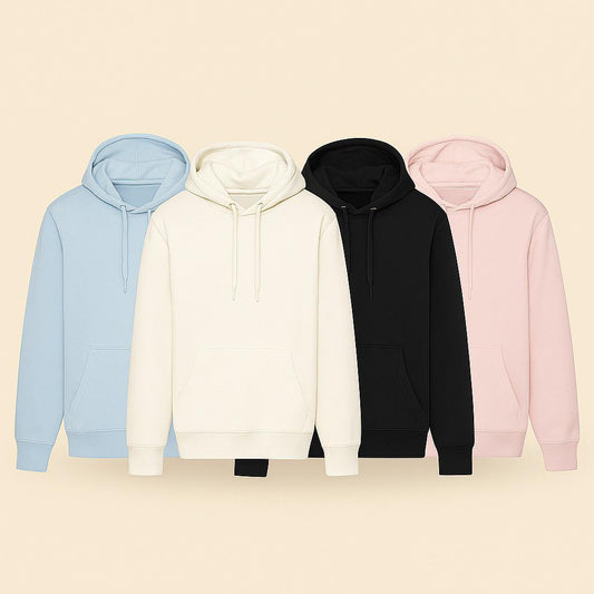 Sky Blue Hoodie